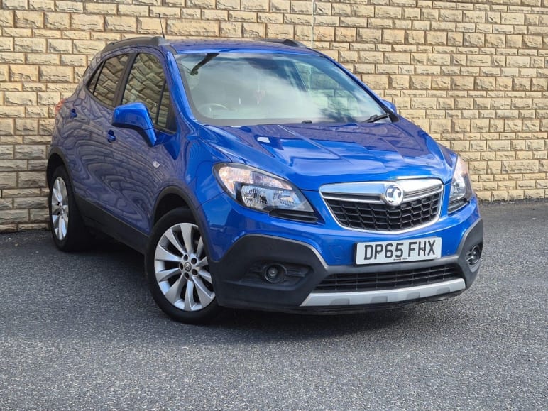 VAUXHALL MOKKA
