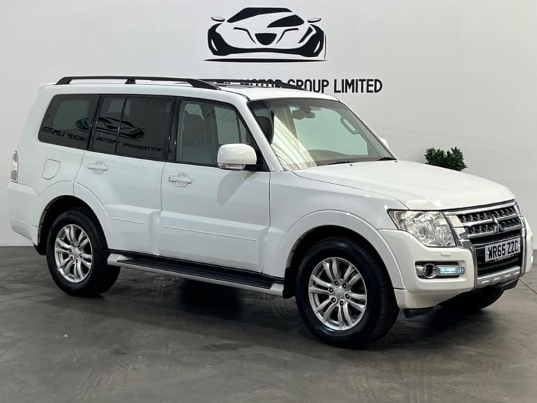 MITSUBISHI SHOGUN