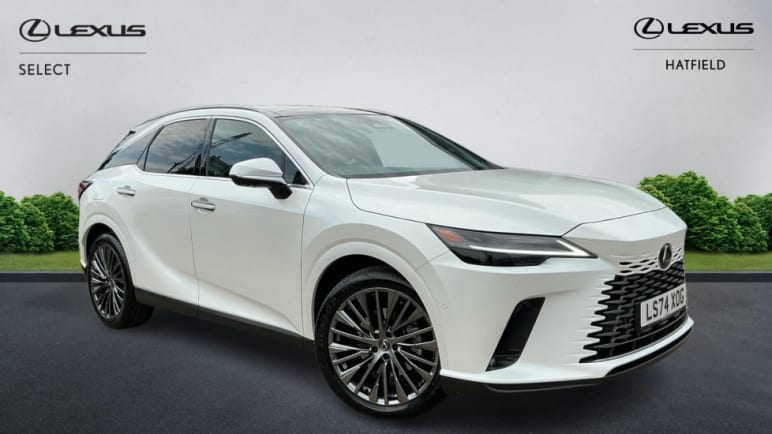 LEXUS RX