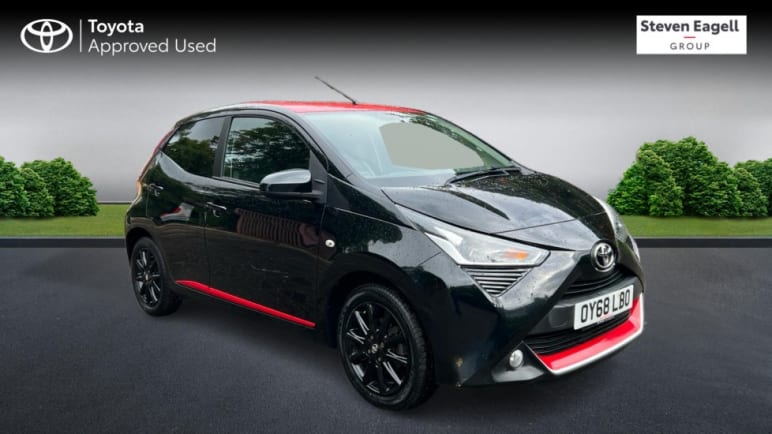 TOYOTA AYGO