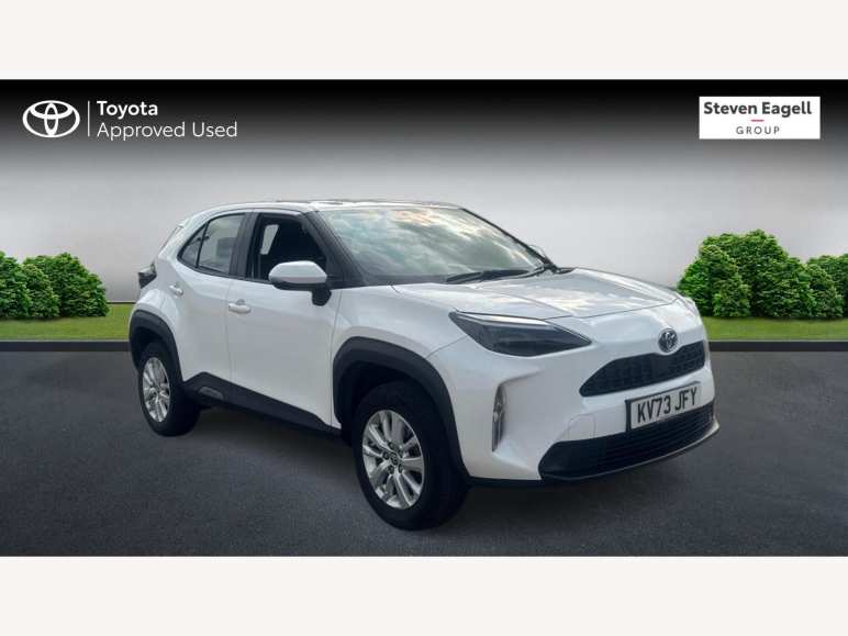 TOYOTA YARIS CROSS