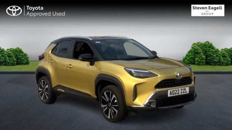 TOYOTA YARIS CROSS