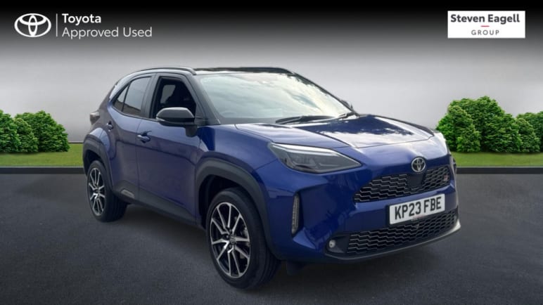 TOYOTA YARIS CROSS
