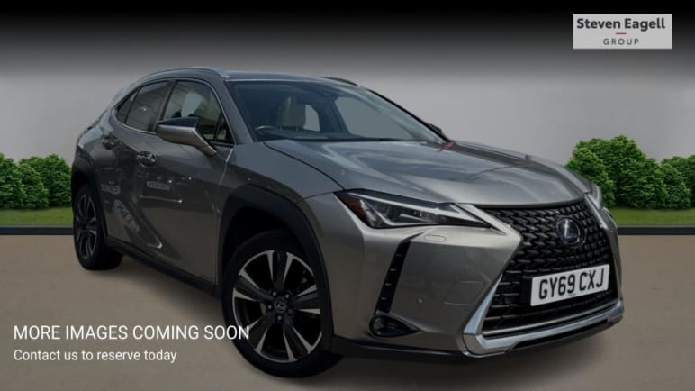 LEXUS UX