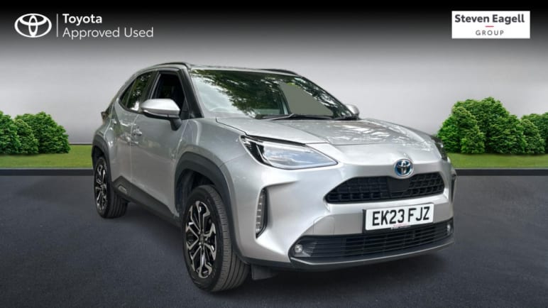 TOYOTA YARIS CROSS