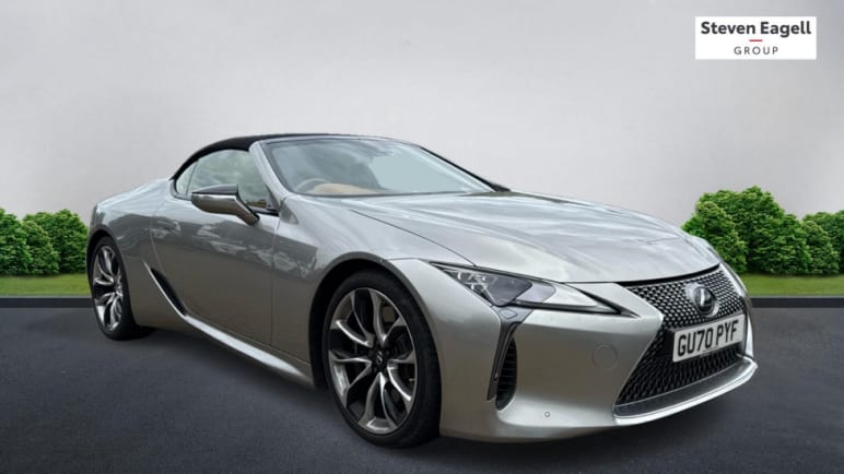LEXUS LC