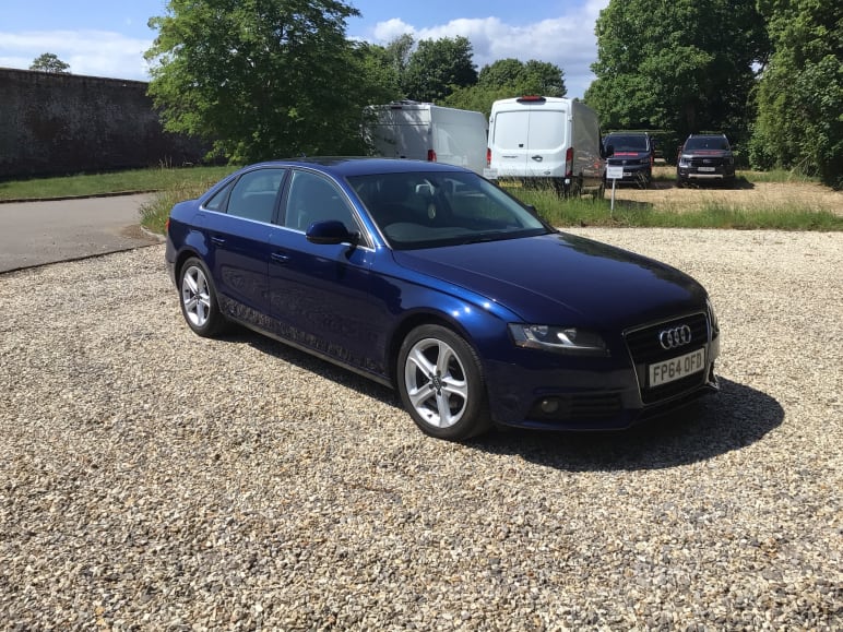 AUDI A4
