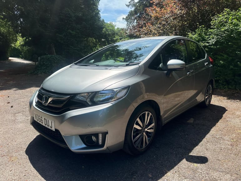HONDA JAZZ