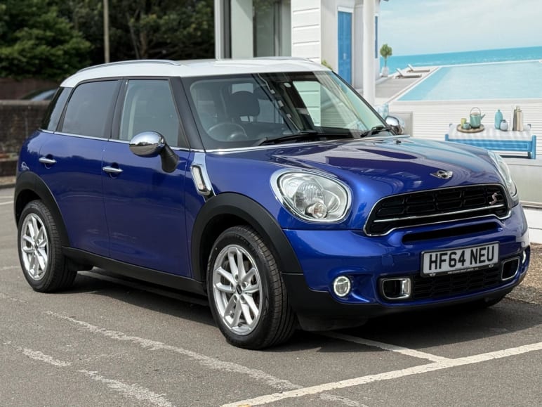 MINI COUNTRYMAN