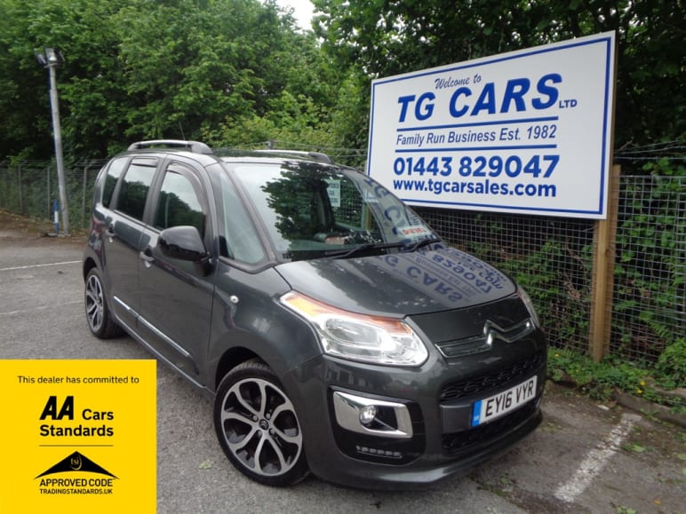 Citroen C3 Picasso
