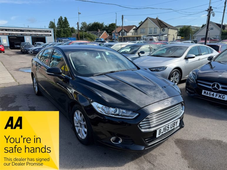 FORD MONDEO