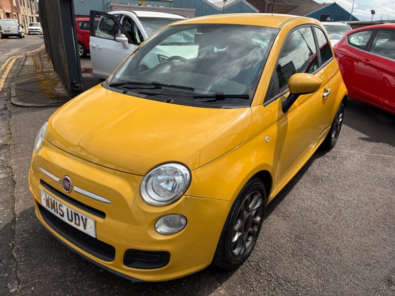 FIAT 500