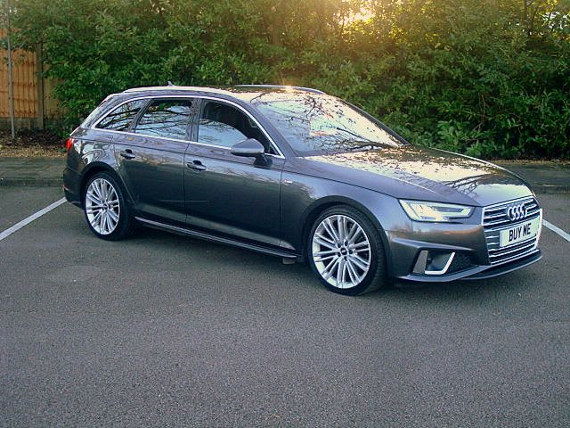 AUDI A4