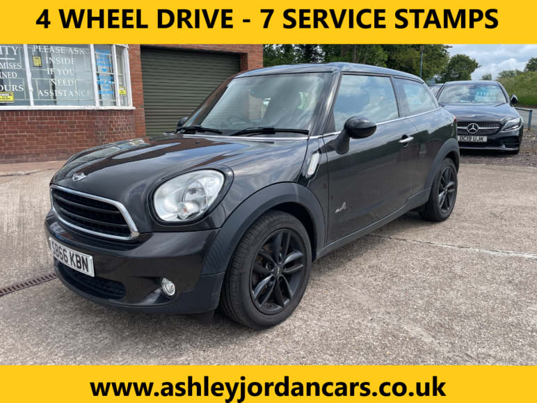 MINI PACEMAN