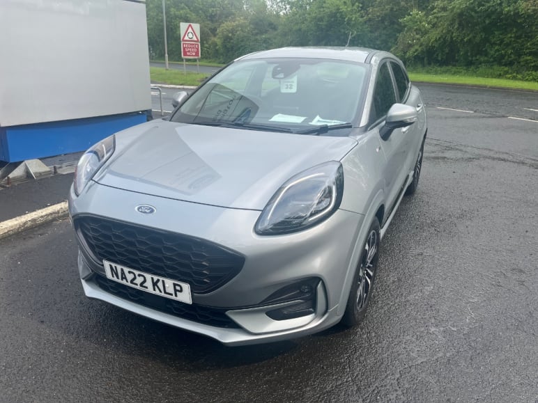 FORD PUMA