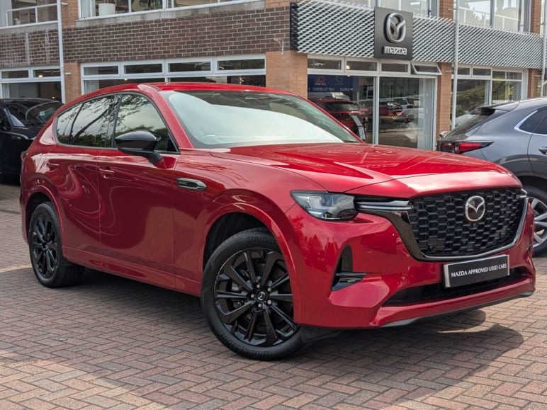 MAZDA CX-60