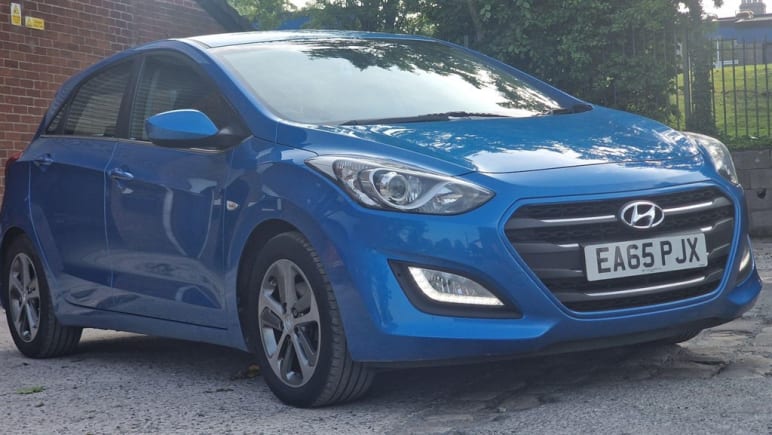 HYUNDAI I30