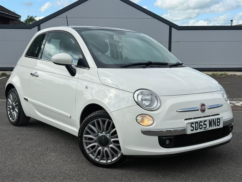 FIAT 500