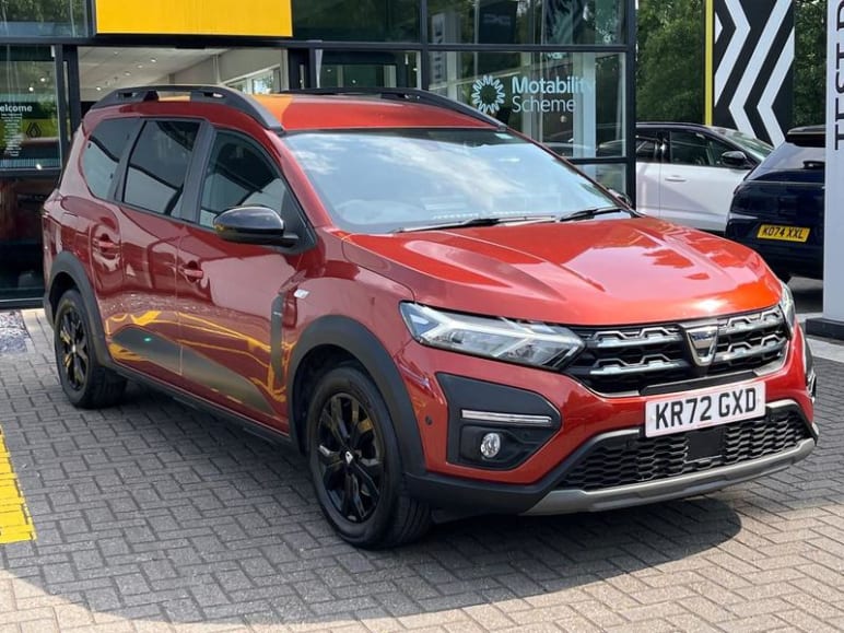 DACIA JOGGER