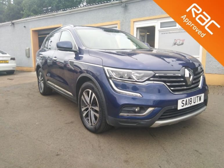 RENAULT KOLEOS