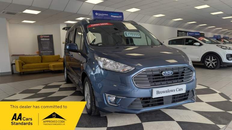 FORD GRAND TOURNEO CONNECT