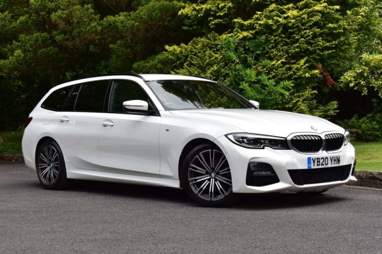 BMW 3 SERIES