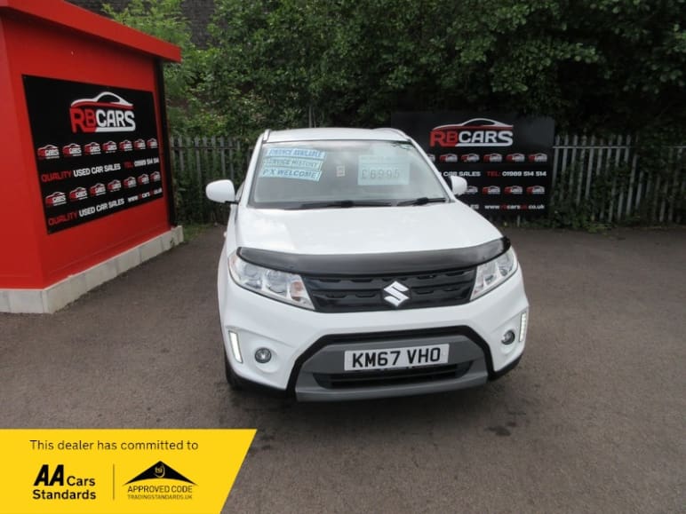 SUZUKI VITARA
