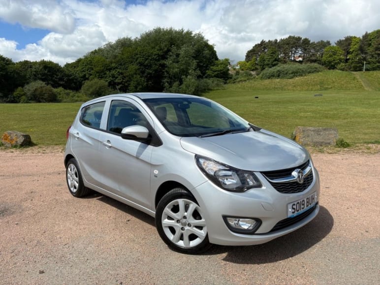 VAUXHALL VIVA