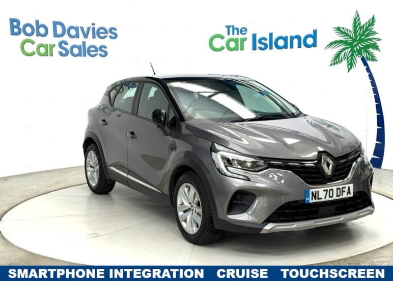 RENAULT CAPTUR