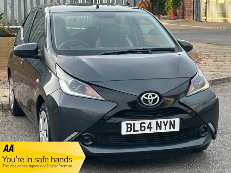 TOYOTA AYGO