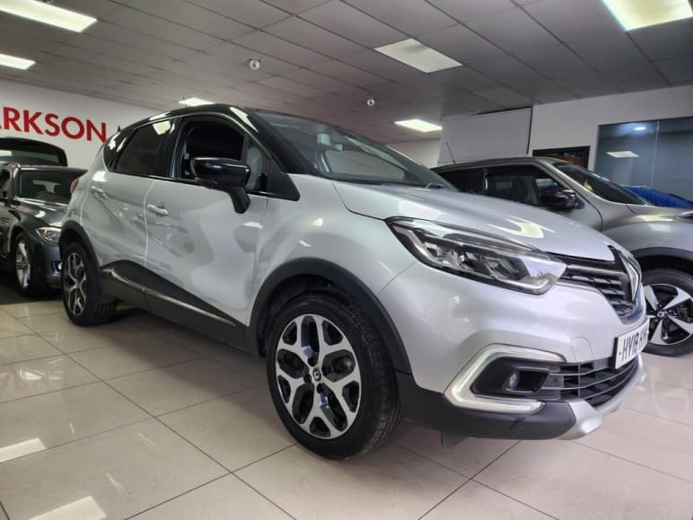 RENAULT CAPTUR