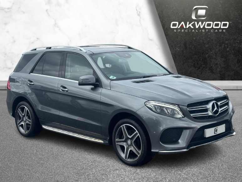 MERCEDES-BENZ GLE