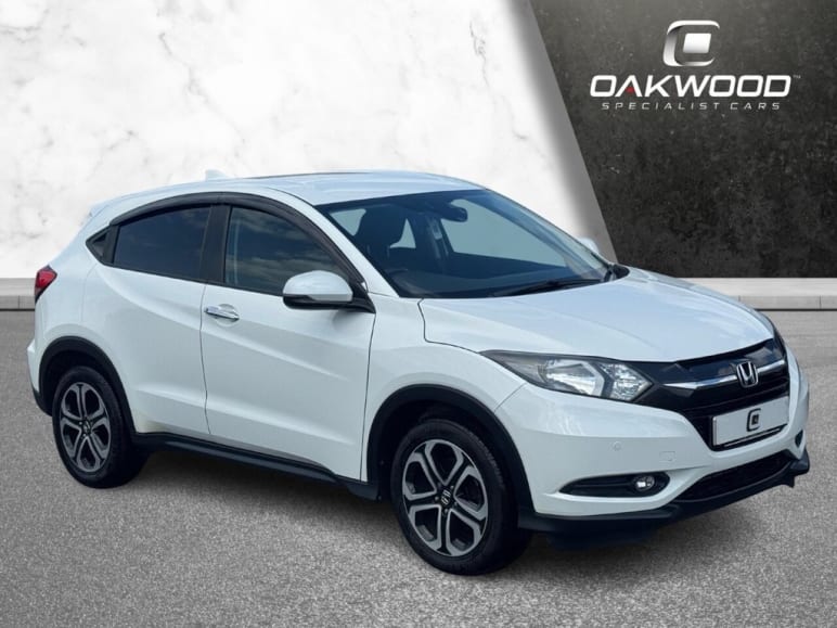 HONDA HR-V