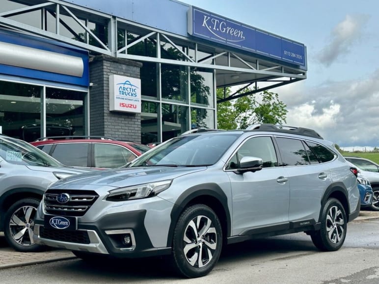 SUBARU OUTBACK