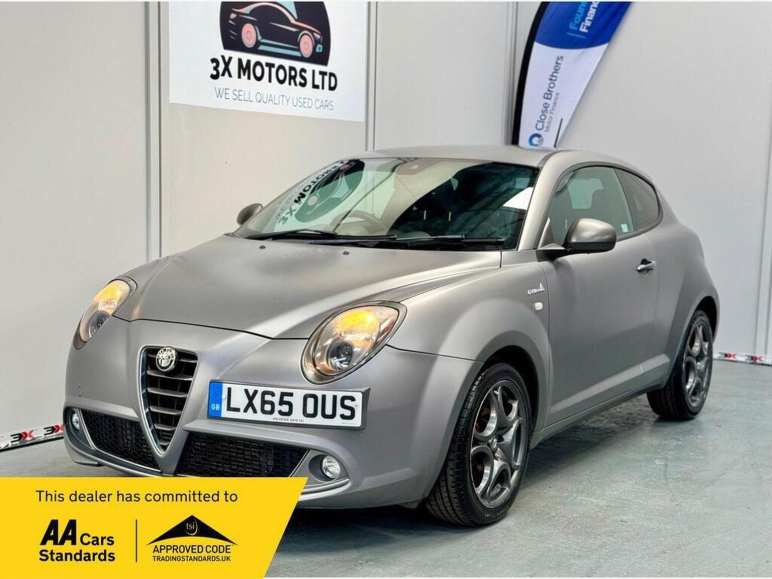 ALFA ROMEO MITO