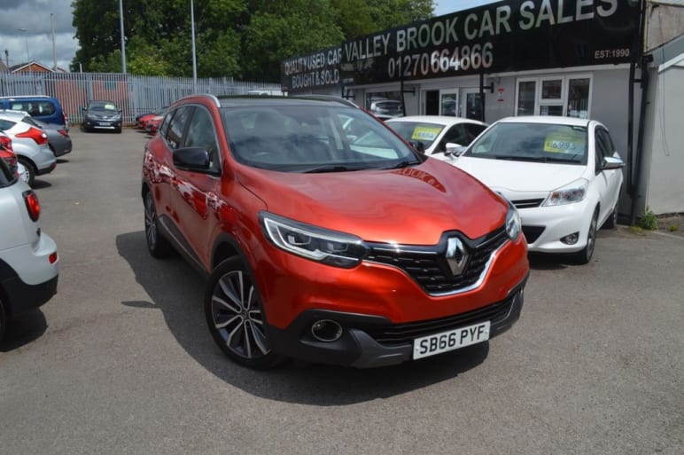 RENAULT KADJAR