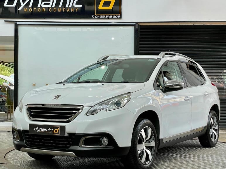 PEUGEOT 2008