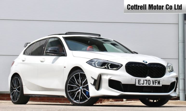 BMW 1 SERIES