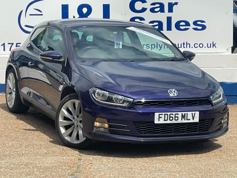 Volkswagen Scirocco