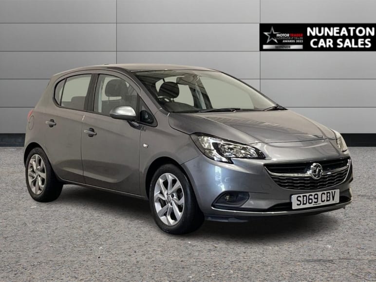 VAUXHALL CORSA