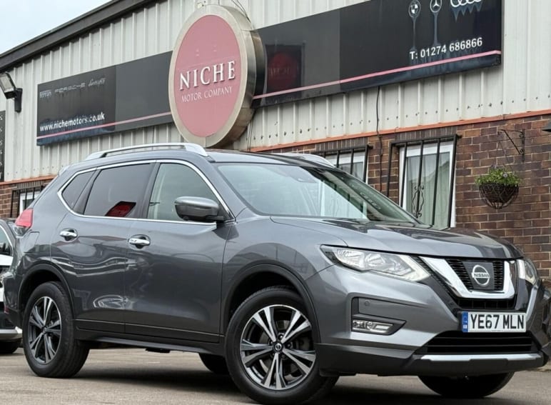 NISSAN X-TRAIL