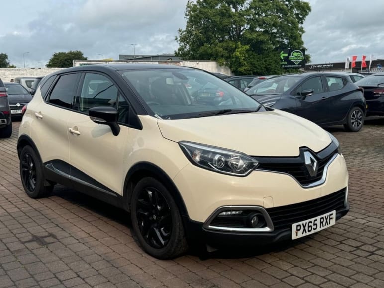 RENAULT CAPTUR