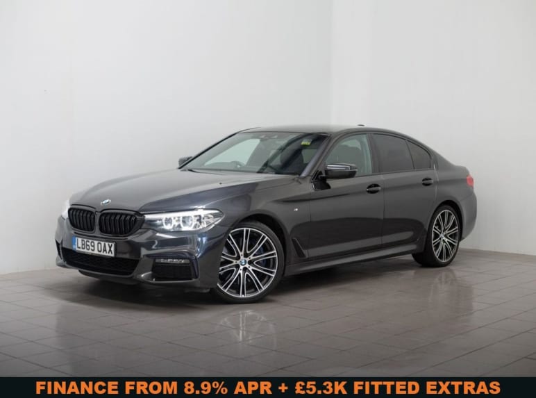 BMW 5 SERIES