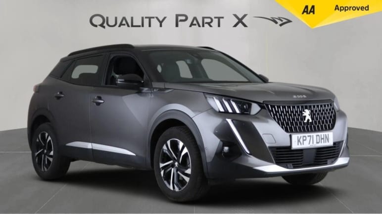 PEUGEOT 2008