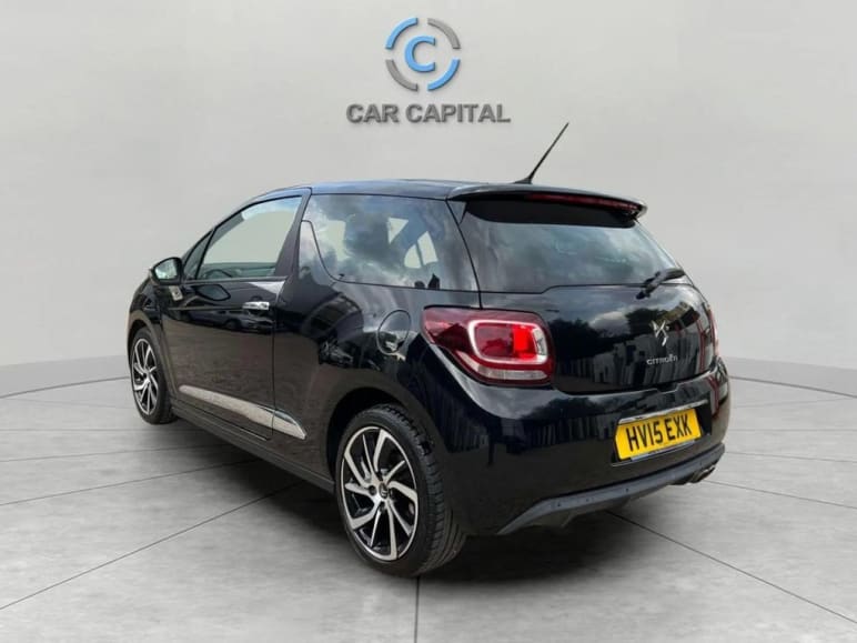 1.6 THP DSport Plus Hatchback 3dr Petrol Manual Eu