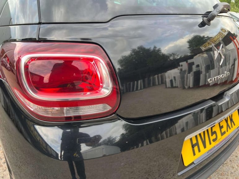 1.6 THP DSport Plus Hatchback 3dr Petrol Manual Eu