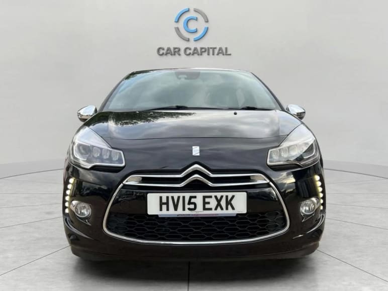 1.6 THP DSport Plus Hatchback 3dr Petrol Manual Eu