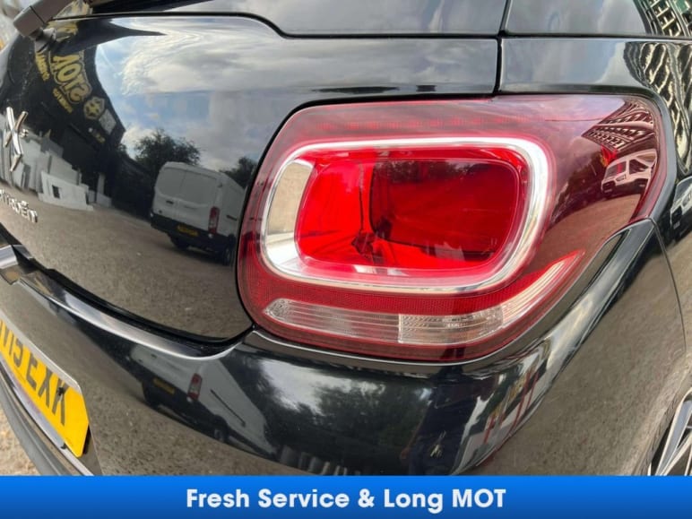 1.6 THP DSport Plus Hatchback 3dr Petrol Manual Eu