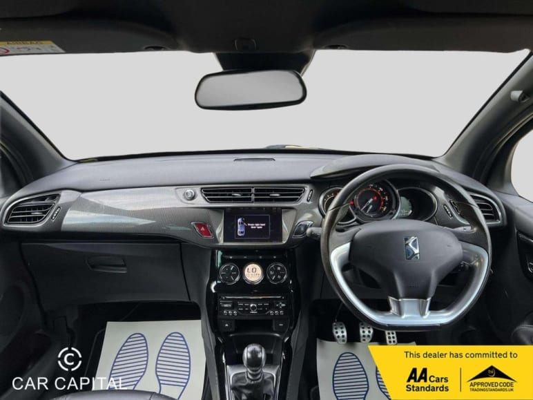 1.6 THP DSport Plus Hatchback 3dr Petrol Manual Eu