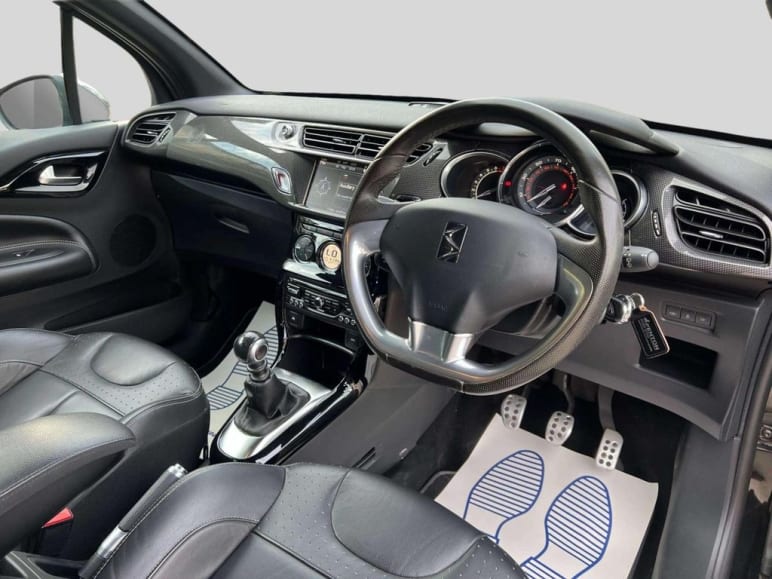 1.6 THP DSport Plus Hatchback 3dr Petrol Manual Eu